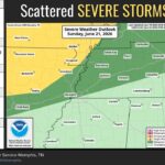 Cold front to bring severe storms to Mid-South late Sunday night Heads up: another cold front will sink through the Mid-South late Sunday evening, bringing strong to