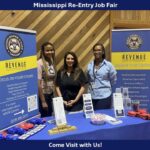 Mississippi Re-Entry Job Fair at Agriculture & Forestry Museum runs until 1 p.m. We're at the Mississippi Agriculture & Forestry Museum for the 2026 Mississippi Re-Entry Job Fair un