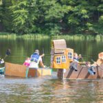 Mississippi Cardboard Boat Regatta Draws Participants of All Ages Photos from Mississippi Department of Wildlife, Fisheries, and Parks's post
