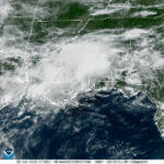 Showers and thunderstorms persist in northern Mississippi amid summer weather elsewhere Dreary conditions continue across portions of north MS on this Saturday, with showers and thundersto