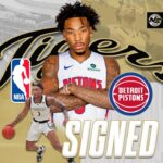Corey Stephenson signs first pro contract with Detroit Pistons after All-Star MVP MBK | Coming off an MVP performance at the Reese’s All-Star Game, Corey Stephenson has signed his fi