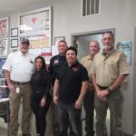 El Mastizo Mexican Grill provides lunch for local sheriff’s and justice court staff Today for lunch, El Mastizo Mexican Grill blessed us with a meal for the Sheriff’s Department Staff,