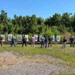 Prentiss County Sheriff's Office Conducts Joint Firearms Training with Local Police Departments Photos from Prentiss County Sheriff's Department's post