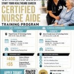 Northeast Offers Affordable CNA Training with Evening Classes A career in healthcare could be closer than you think!