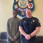 Corinth police officer graduates from law enforcement training academy Photos from Corinth Police Department's post