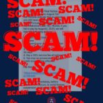 Authorities warn of new scam message circulating Guess what? Another scam!