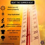 National Weather Service Warns of Dangerous Heat This Weekend Photos from Mississippi Emergency Management Agency's post