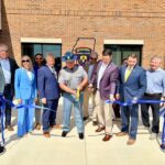 Mississippi opens new Troop G facility in Starkville Photos from Mississippi Department of Public Safety (Official)'s post