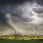 Tornado Warning Issued for Hancock and Pearl River Counties in Mississippi Photo by Ralph W. lambrecht on Pexels