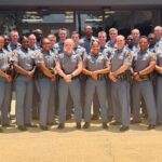 Cadet Class 69 marks one-year reunion at Mississippi Law Enforcement Academy One year later