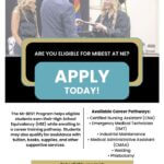 Northeast Mississippi Community College offers limited spots for Fall 2026 HSE and career training program π¨ Limited Spots Available for Fall 2026!