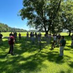Mississippi biologists begin wood duck banding to study migration and survival Recently, MDWFP staff teamed up with Mississippi State University Gamebird Extension at Pearl River