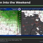 Heavy rain forecast to hit region late Thursday night into Friday Heavy rain is expected to begin across the region late Thursday night into Friday