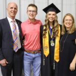 Family saves $30,000 by choosing Northeast Community College for daughter’s early college education “Choosing Northeast for our daughter was a no-brainer for our family
