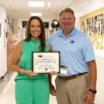 Northeast Mississippi Community College honors nursing instructor with Northeast Way Award We are proud to recognize Tracey Barron, Instructor in the Practical Nursing Program, as this month’