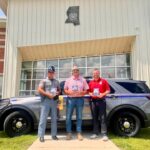 Mississippi DPS Chaplain Program receives Bibles from Rock of Ages Ministries Photos from Mississippi Department of Public Safety (Official)'s post