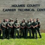Mississippi conservation officers assist at Holmes County youth camp Photos from Mississippi Department of Wildlife, Fisheries, and Parks's post