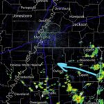 Severe Weather Threatens Eastern Areas with Showers and Storms ⛈️ Heads up!
