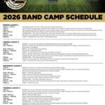 Northeast Mississippi Community College to host Tiger Band Camp in August Photos from Northeast Mississippi Community College's post