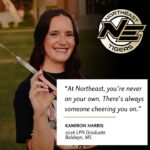 Northeast Mississippi Community College helps students shape future careers When you’re choosing a college,