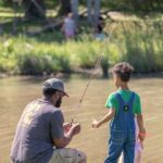 Summer arrives, ideal for outdoor fishing trips Summer is here, and there's no better time to get outside and go fishing