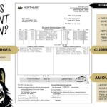 Northeast provides guide to help students understand college bills Confused by a college bill?