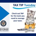 IRS Launches TAP Platform for Tax Management TAX TIP Tuesday: Sign up to manage your taxes, payments, refunds and more on TAP for individual taxp