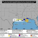 Mississippi monitors Tropical Storm Bertha as warnings remain in effect Photos from Mississippi Emergency Management Agency's post