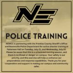 Northeast to Conduct Active Shooter Training with Local Agencies Northeast will partner with the Prentiss County Sheriff’s Office and Booneville Police Department fo