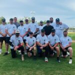 Corinth Police Department wins annual firefighter vs. police softball game Photos from Corinth Police Department's post