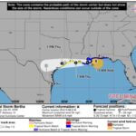 Tropical Storm Bertha Expected to Make Landfall in Southeast Louisiana Tropical Storm Bertha Update: Tropical Storm Bertha is expected to make landfall between Wednesday a