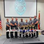 Mississippi Wildlife Officers Win National LawFit Competition Photos from Mississippi Department of Wildlife, Fisheries, and Parks's post