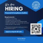 OSA seeks full-time financial and compliance auditor OSA seeks a full-time Financial & Compliance Auditor!