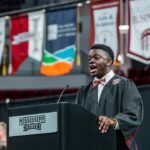 Mississippi State University Celebrates Northeast Alumnus Kirklyn Johnson's Inspiring Journey Photos from Mississippi State University's post