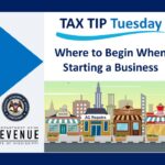 Mississippi advises new business owners to understand tax laws and register for a tax account TAX TIP Tuesday: Before starting a business in Mississippi, make sure you understand the tax laws an