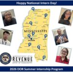State Department of Revenue Celebrates National Intern Day Happy National Intern Day!