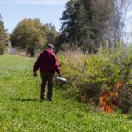 Mississippi hosts prescribed fire workshop for landowners in North Mississippi Photos from Mississippi Department of Wildlife, Fisheries, and Parks's post