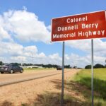 Mississippi honors Colonel Donnell Berry with memorial highway dedication Photos from Mississippi Department of Transportation's post