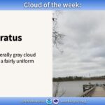 Cloudy skies persist after recent cold front You may have been curious, why was it so cloudy the last few days?