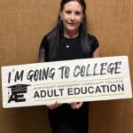 Mississippi Adult Education Graduate Finds Purpose Through Service and Education Happy Monday!