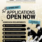 Northeast's Paramedic Program Opens Applications for Spring 2027 Some careers are more than a job, they’re a calling