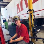 Morgan Van Lines Intern Excels in Industry Program Meet Manning Deaton!