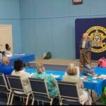 Mississippi Public Safety Officials Discuss Alert Programs at Hinds County Event Photos from Mississippi Department of Public Safety (Official)'s post