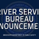 Mississippi residents encouraged to schedule driver’s license appointments online Skip the wait and plan ahead!