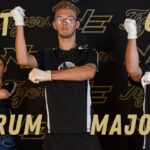 Northeast Mississippi Community College Names Drum Majors for Showband Season Photos from Northeast Mississippi Community College's post