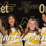 Northeast Mississippi Community College's Tiger Color Guard Introduces Team Captains Photos from Northeast Mississippi Community College's post