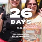 Northeast Community College opens applications for fall 2027 in 26 days Your future is closer than you think