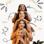 Northeast Mississippi Community College Names New Tiger Dance Team Captains Photos from Northeast Mississippi Community College's post