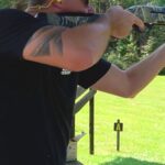 Sporting Clays Offer Unique Shooting Experience Pull!