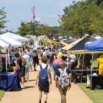 Northeast Mississippi Community College Hosts 'Roar & Explore' Event Photos from Northeast Mississippi Community College's post